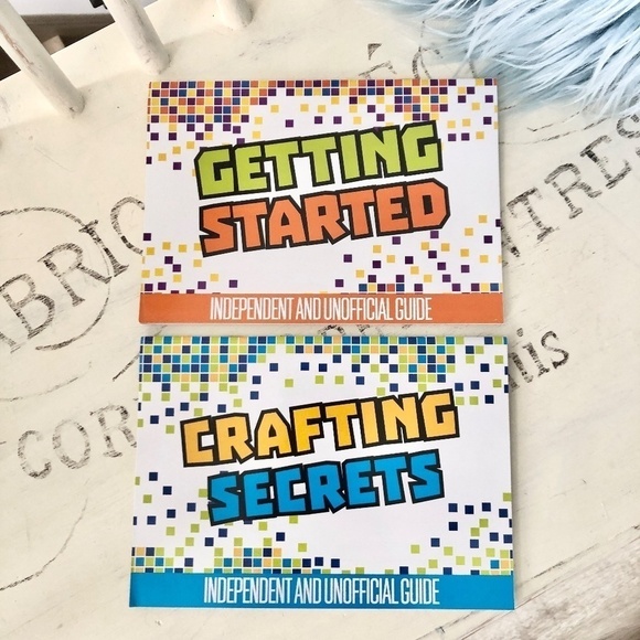 Minecraft, Secrets And Cheats, 4 Booklet Set, Independent And Unofficial Guides - Picture 6 of 11
